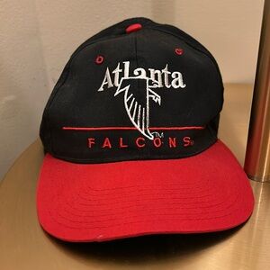 ATL Falcons Vintage Snapback